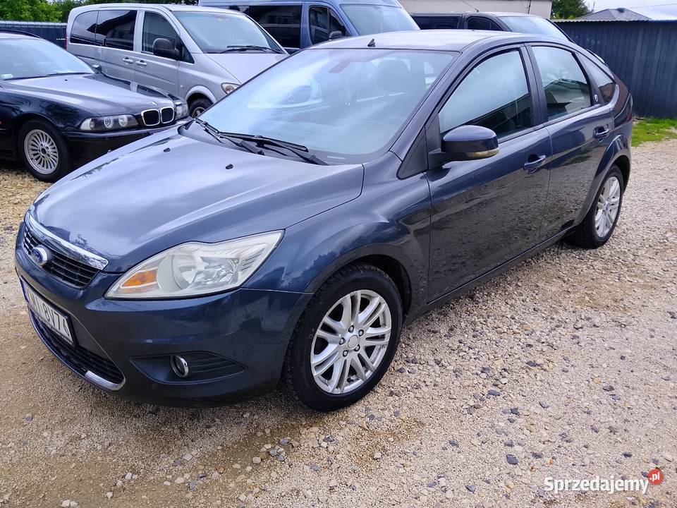 Ford Focus 2008r Zadbany Focus Miechów