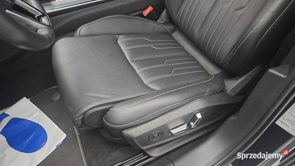 Audi A6 55 TFSI Quattro Sport S tronic Z Motoryzacja Warszawa