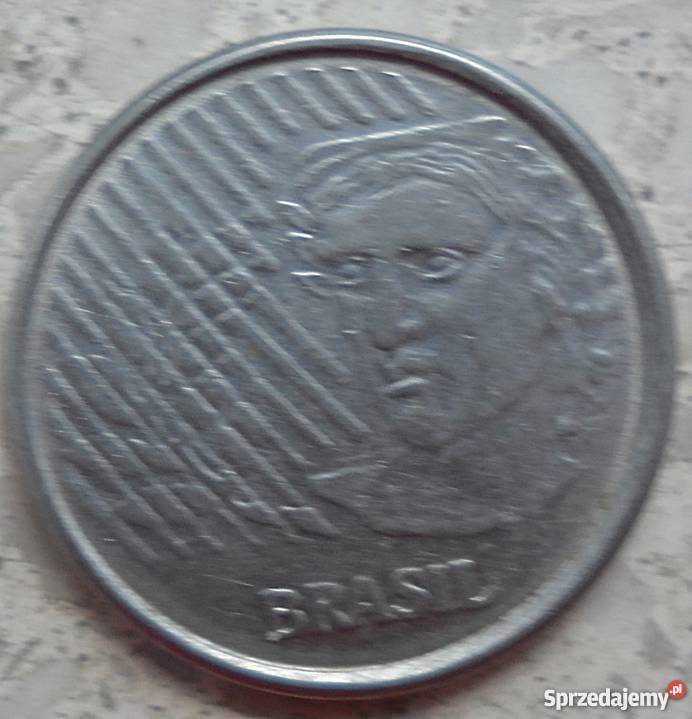 BRAZYLIA 5 CENTAVOS 1994 r