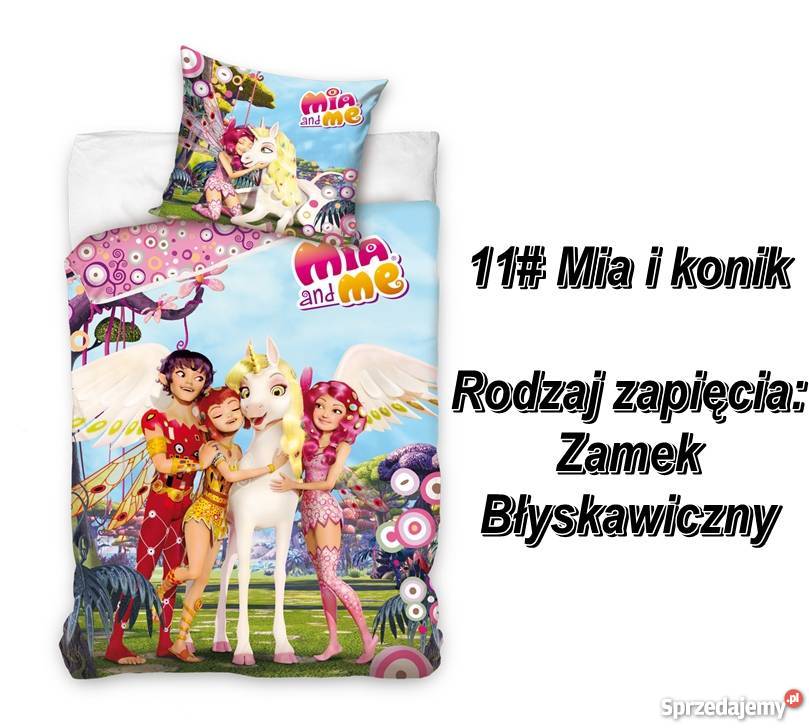 NOWA Pościel 160x200 Świnka Peppa Cars Mia i Ja Świdnik