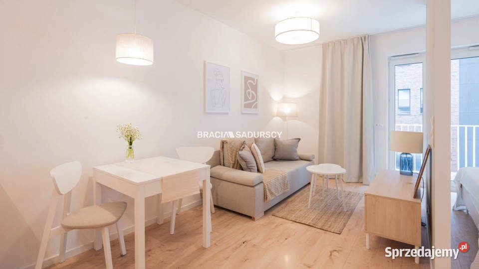 Do wynajęcia mieszkanie Kraków Romanowicza małopolskie