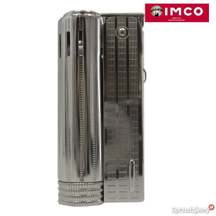 IMCO Junior 6600 zapalniczka benzynowa oryginał Gdańsk