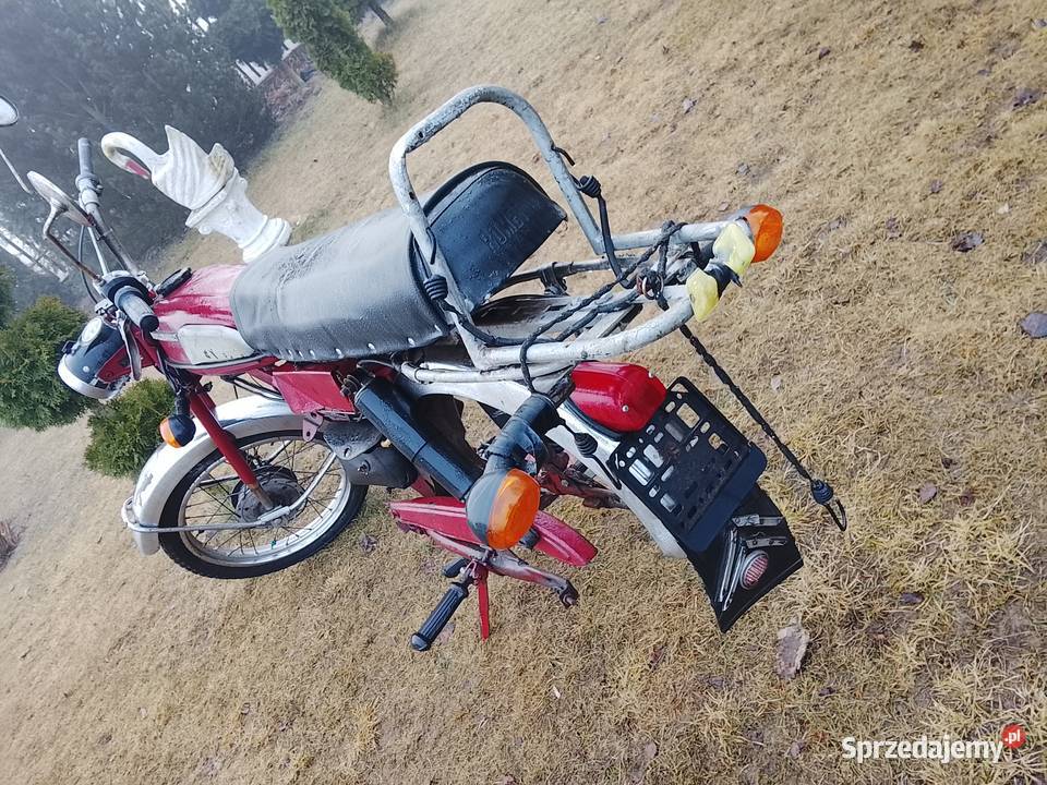 Sprzedam ramę Romet Wierchowina Rok produkcji 1976 sprzedam