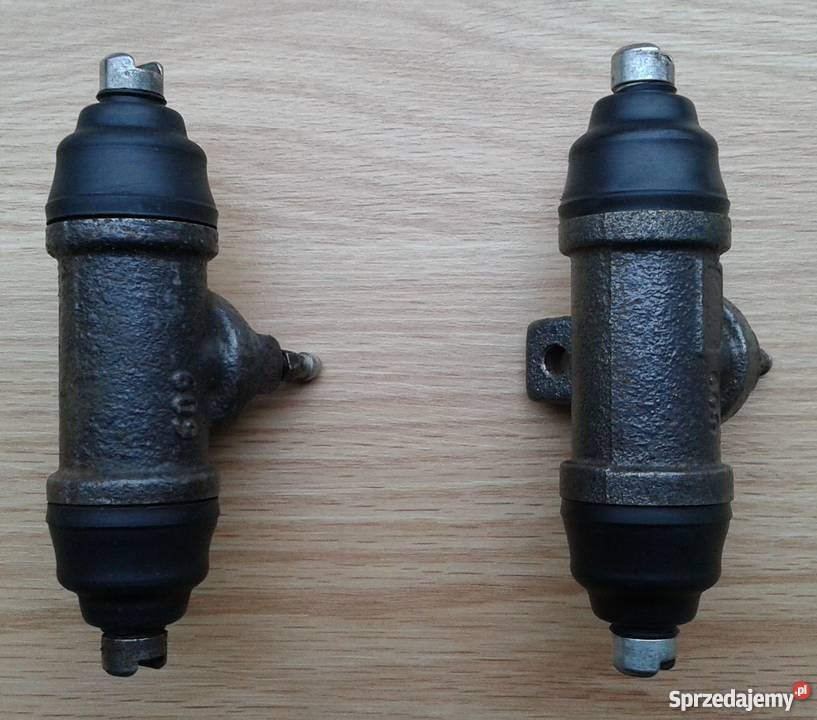 Cylinderki hamulcowe na tył VW Transporter IV T4 cylinderki Gliwice sprzedam