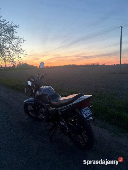 Barton Sprint 2022 srebrny Swarzędz sprzedam