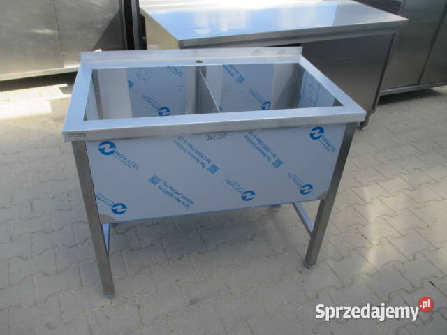 SOLIDNY ZLEW BASEN 2 KOMOROWY 1006085 NOWY Ostrów Wielkopolski sprzedam
