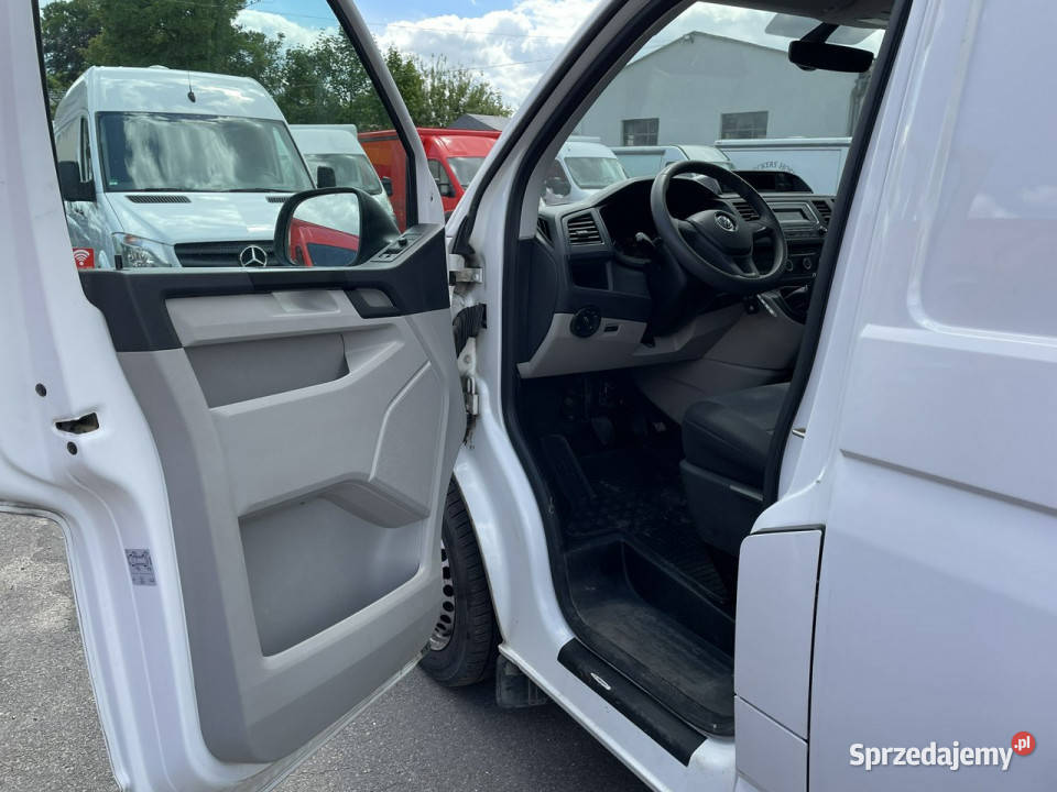 Volkswagen Transporter Volkswagen Transporter T6 nieuszkodzony Volkswagen Syców