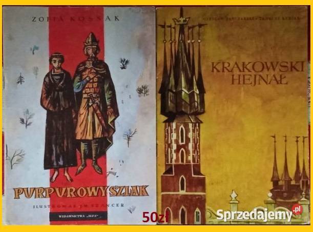 Bajka o żelaznym wilku WSieroszewski bajki Książki dla dzieci Łódź