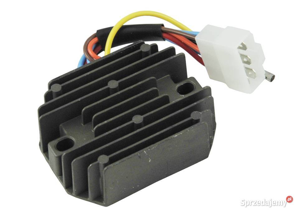 Regulator Yanmar 3TNE74 11964077710 YMR000897 Tajęcina