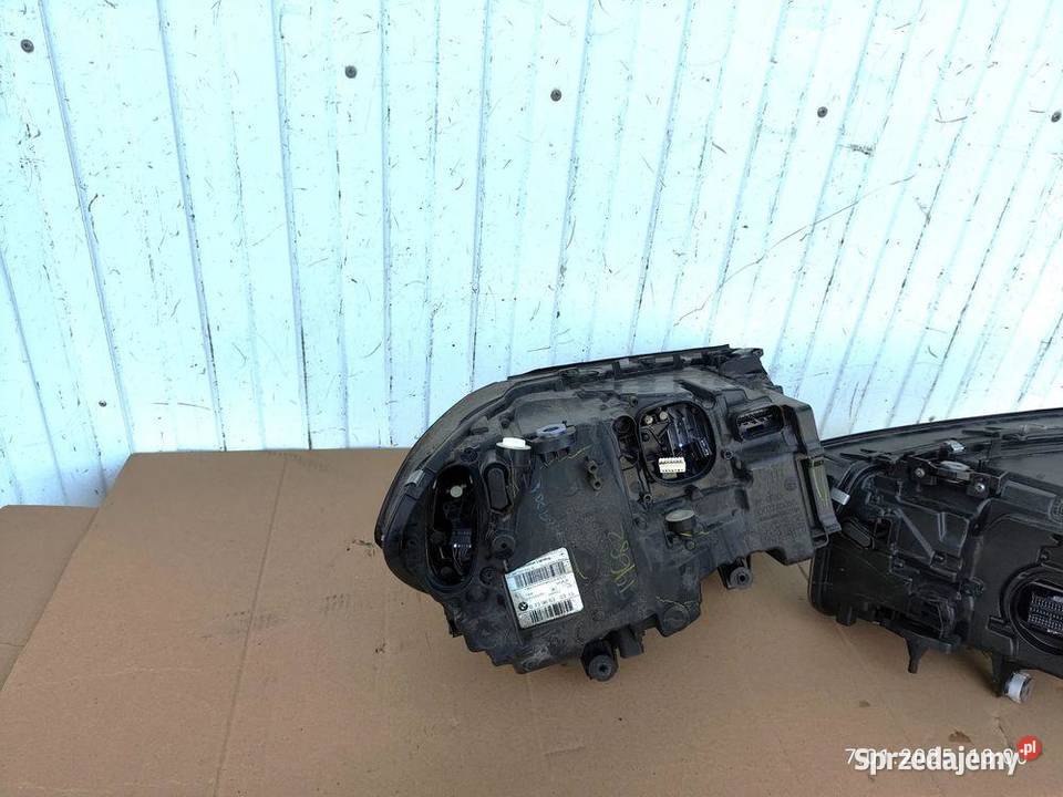 BMW X3 G01 X4 G02 FULL LED ADAPTIVE LAMPA PRZÓD sprzedam