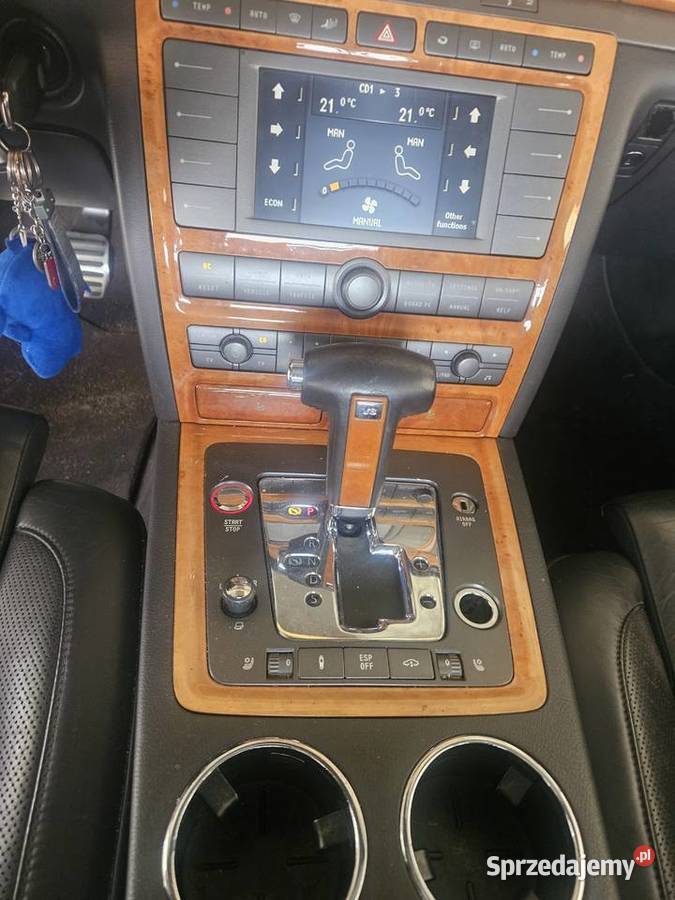 Volkswagen Phaeton 42 V8 LPG Super wyposażenie