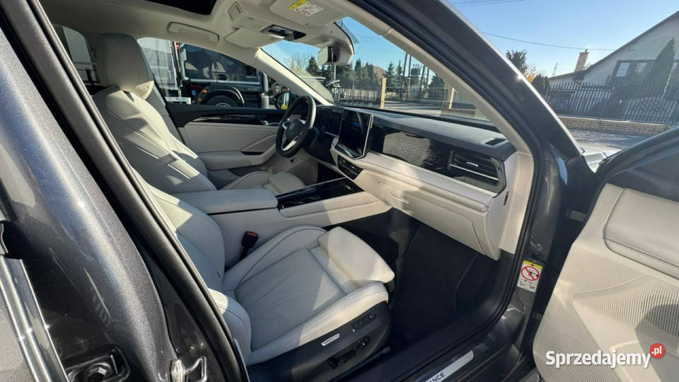 Volkswagen Passat Cesja Leasingu B92023 szary Zduńska Wola