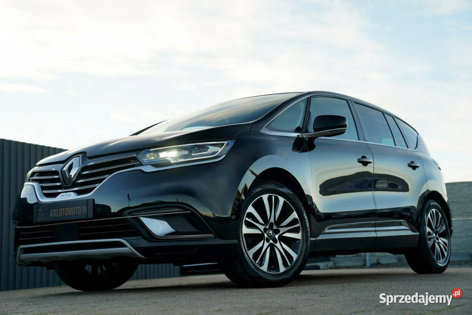 Renault Espace INITIALE PARIS bosse acc czujnik deszczu Otmuchów