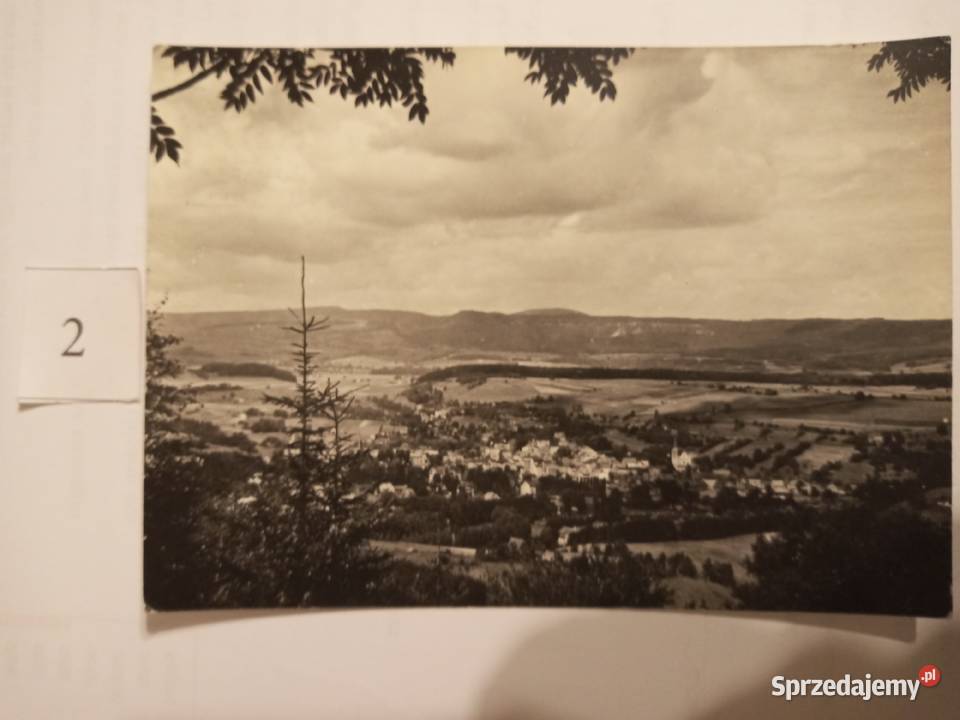 POCZTÓWKI PRLLATA 60 Zestaw 25 Szczecinek