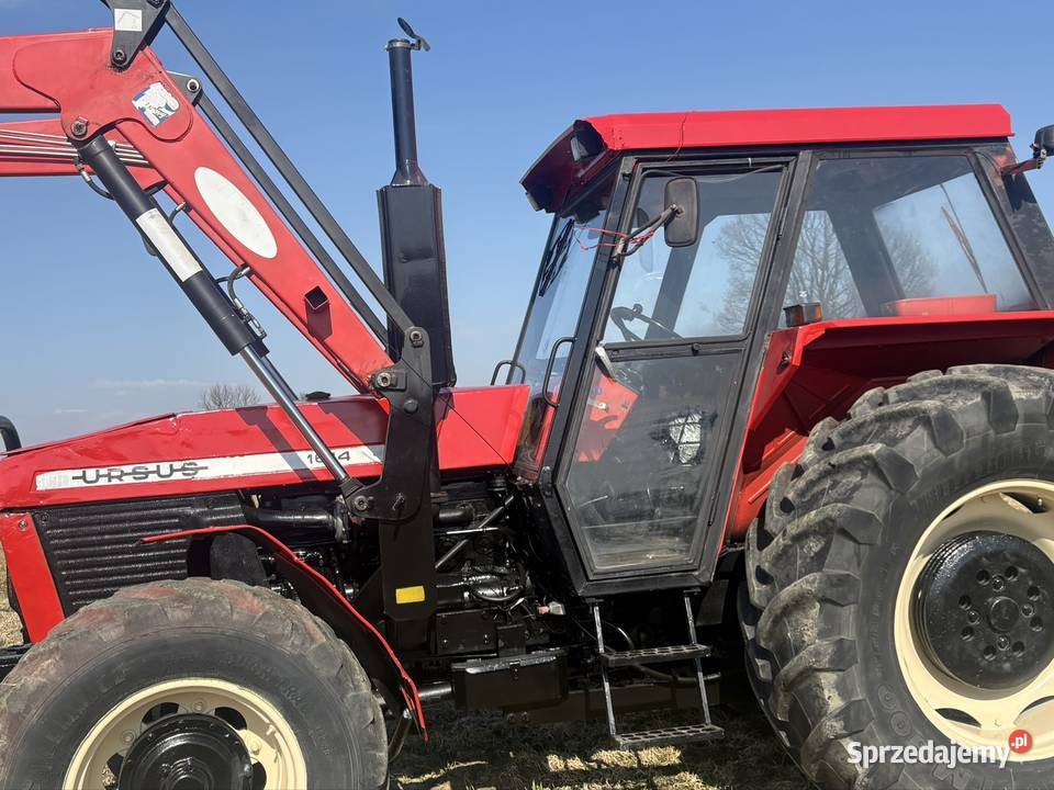 Ursus 1614 Zetor 16045 Radom sprzedam