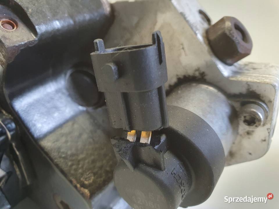 Honda CRV CRV II 22 iCDTI POMPA WTRYSKOWA paliwa osobowe Rudka