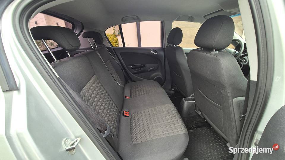 OPEL CORSA 13 DIESEL 5 DRZWI ZADBANA 13cm3 Niepołomice