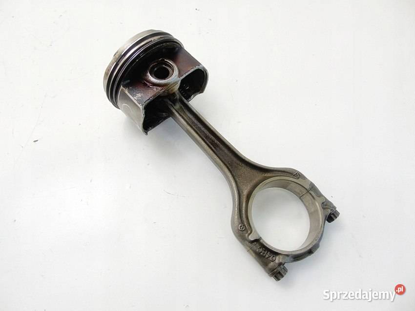 Tłok korbowód 14 TSI Golf 6 7 Leon Scirocco Audi Sosnowiec sprzedam