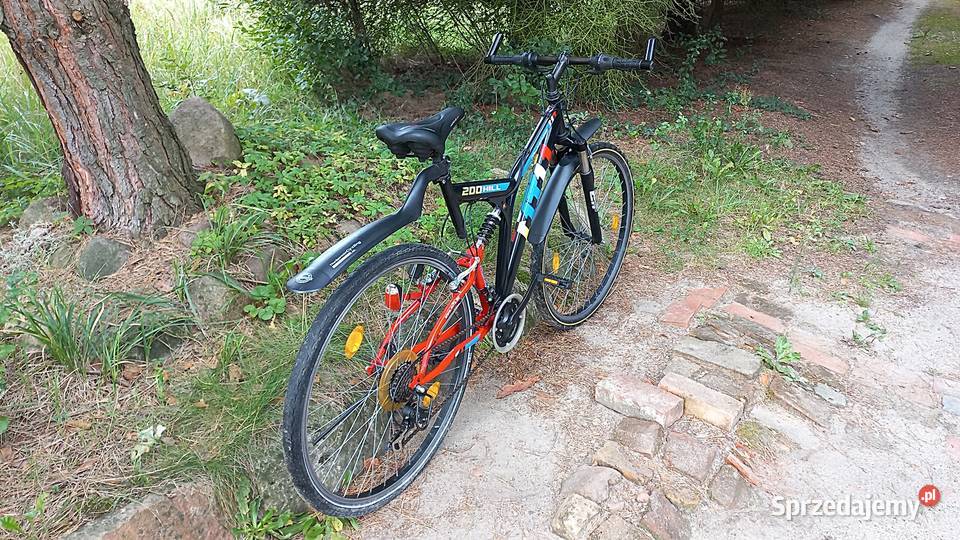 Rower Górski Mtb Młodzieżowy McKenzie Hill 200
