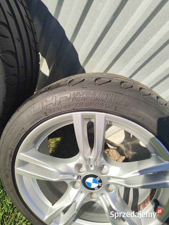 Koła 18 BMW M pakiet Bodzentyn
