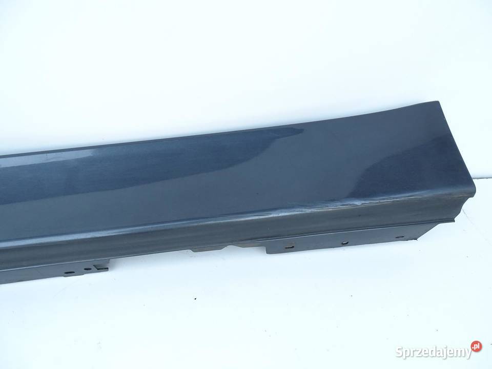 LISTWA PROGOWA LEWA NAKŁADKA BMW F30 F31
