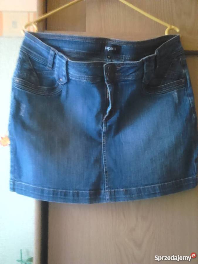 Spódniczka jeansowa firma Papaya Iława