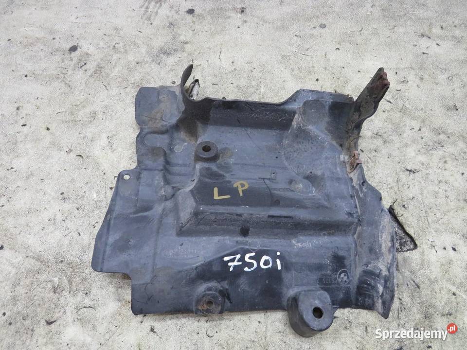 OSŁONA LEWY PRZÓD BMW F01 748506