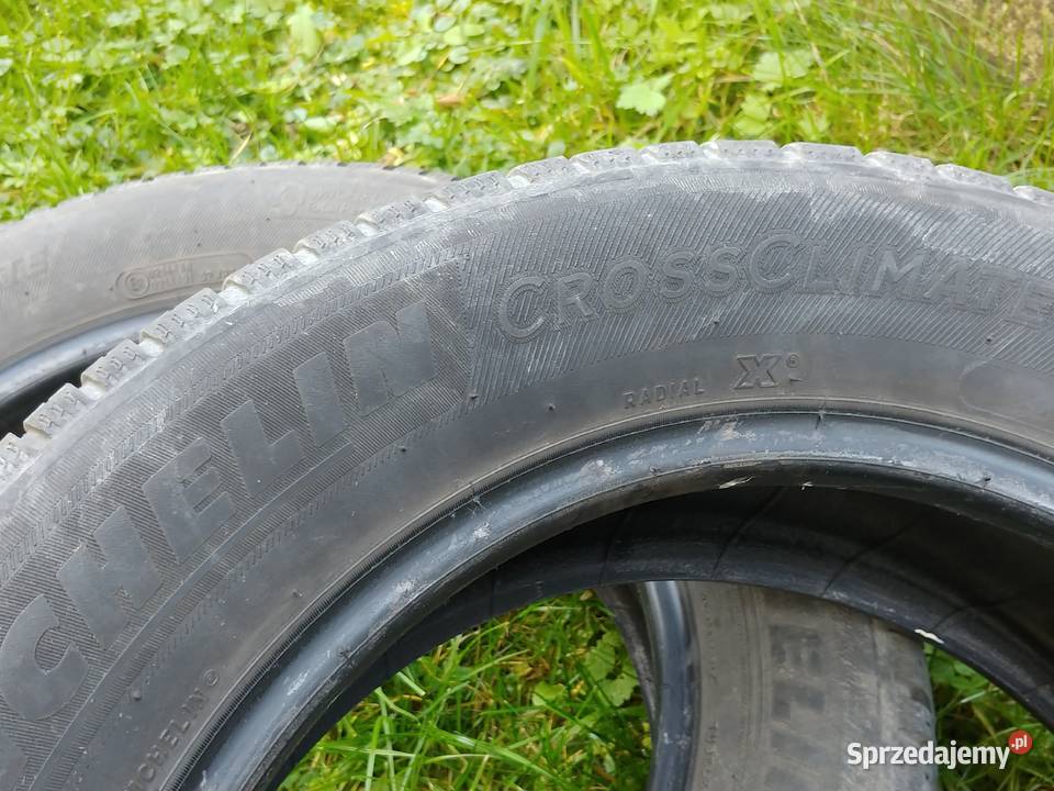 Michelin CrossClimate 20560R16 2 opony małopolskie Nowy Targ