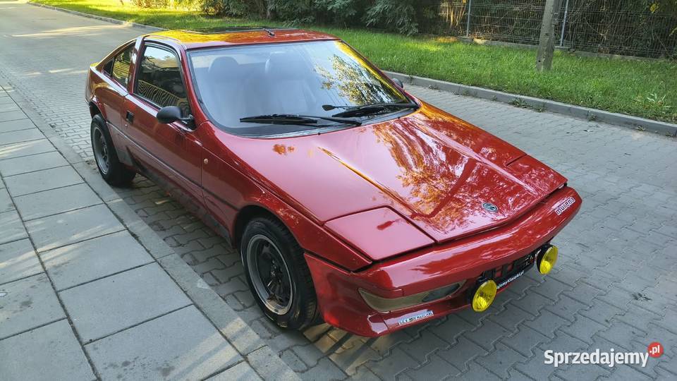Talbot Matra Murena 1982 w świetnej kondycji VAT marża Zgierz
