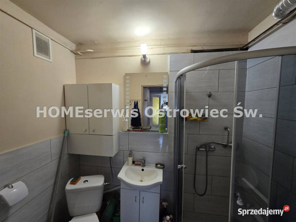 Mieszkanie 385m2 2 pokoje Ostrowiec