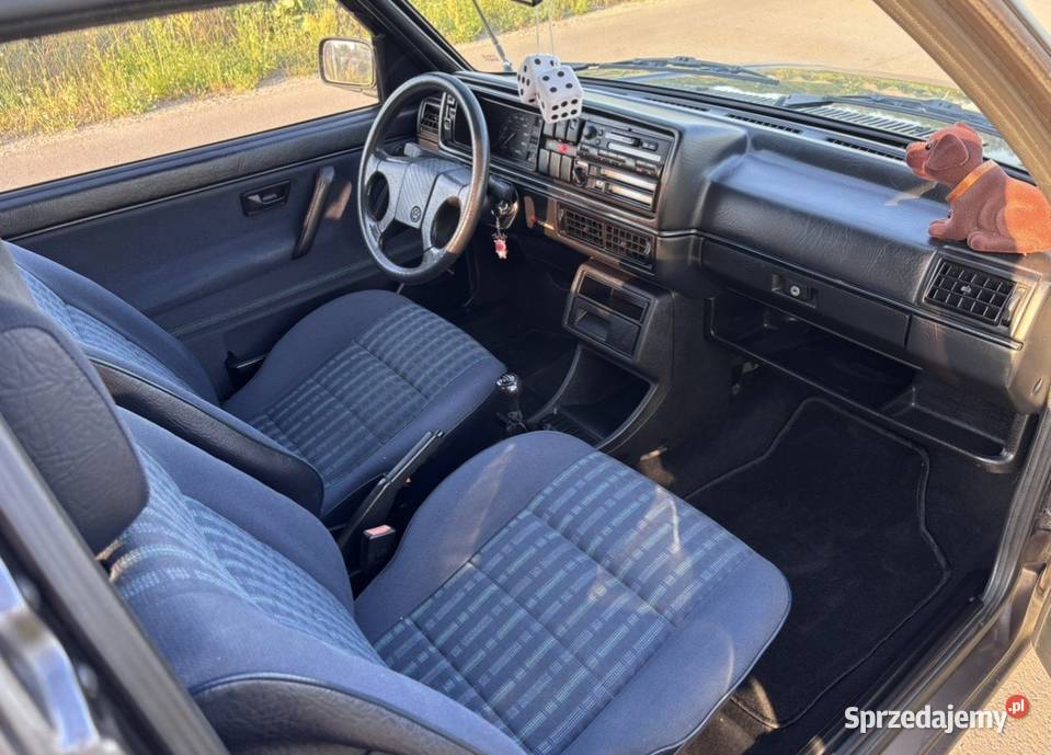 Volkswagen Golf II GTD 16 Turbo Volkswagen Puławy sprzedam