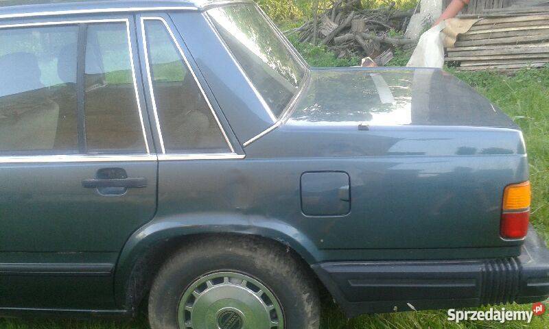 VOLVO 740 małopolskie sprzedam
