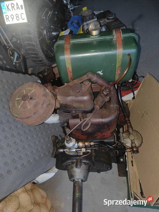Silnik diesel małopolskie Skała sprzedam
