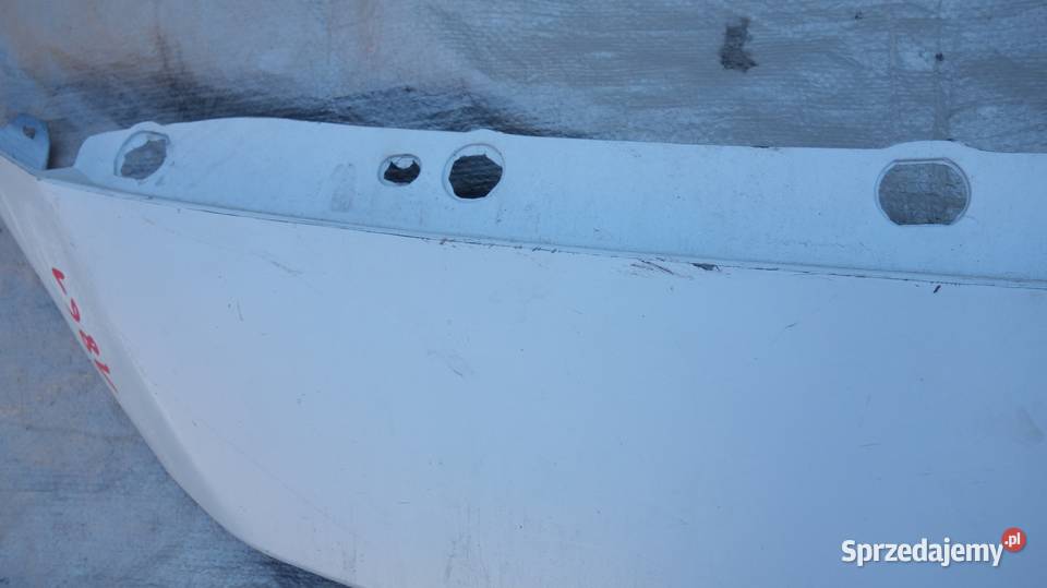 MAZDA 6 2015 LIFT LISTWA NAKLADKA GRILL listwy na zderzak śląskie Ruda Śląska