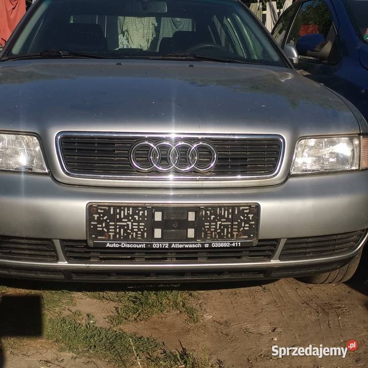 Audi a4 b5 części lubuskie Gubin