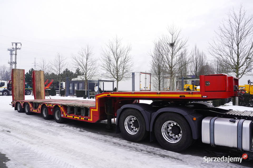 Emtech 4NNZ1R2N 2 Osie skrętne DMC 65000 niskopodłogowe Kraków sprzedam