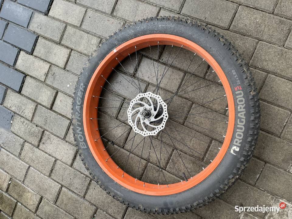 Sprzedam koło do roweru 26x380 Białystok