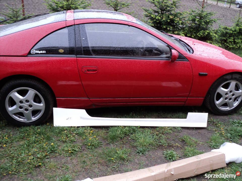 Nissan 300 ZX 300ZX Z32 3000cm3