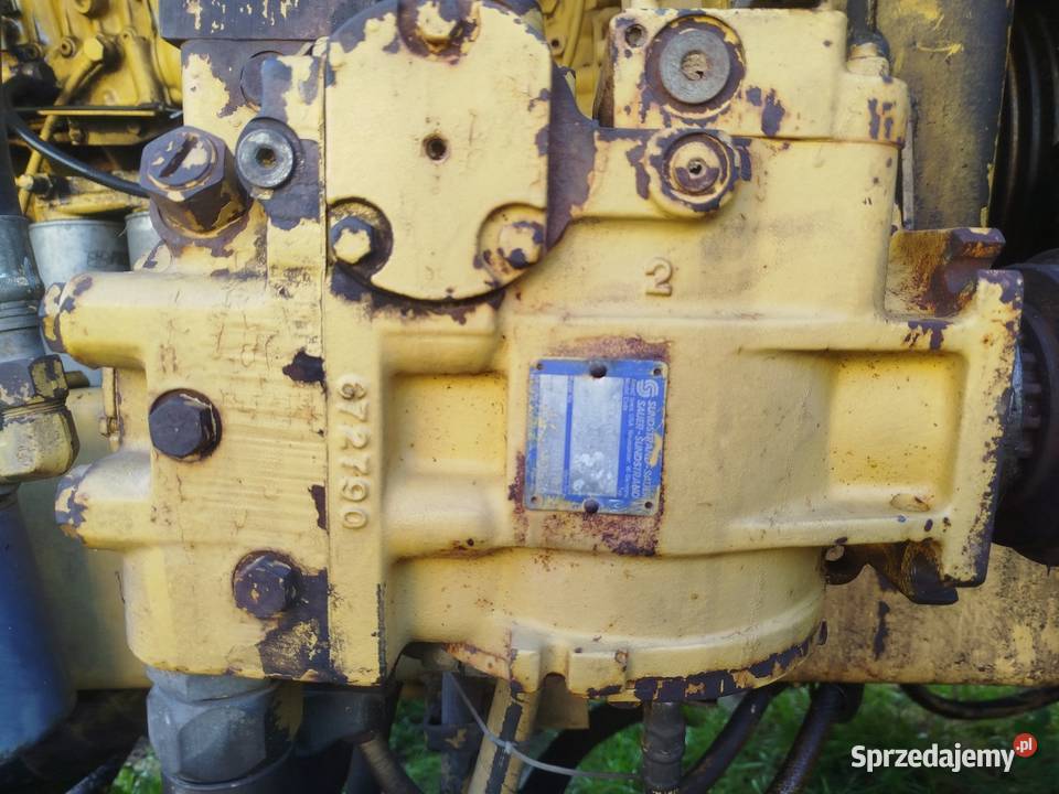 Pompa hydrauliczna SAUERSUNDSTRAND 90L100 MH1N6 Garwolin sprzedam