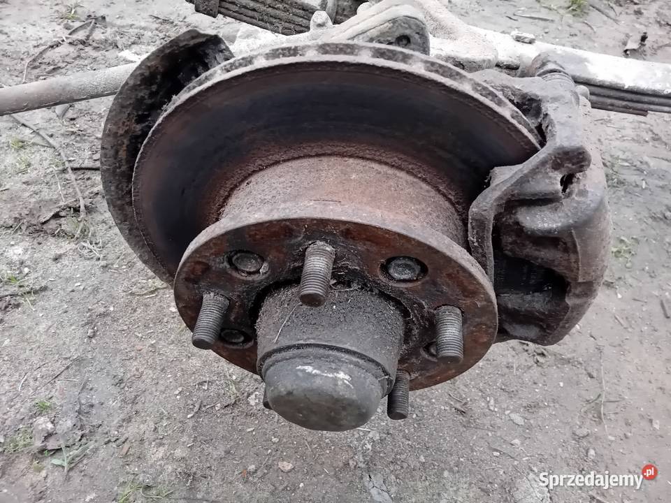 Przednia belka daewoo lublin mazowieckie Płońsk