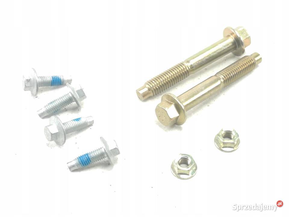 MOCOWANIE AMORTYZATORA FORD FUSION FIESTA 2012