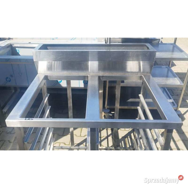 Podstawa Gastro z prowadnicami 807085 ŁRS 58O