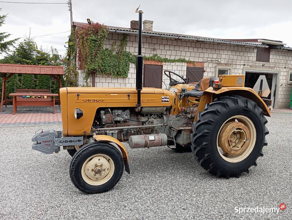 URSUS C360 Oryginał Super Stan mazowieckie Zwoleń