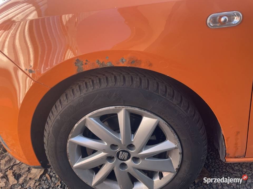 Seat Ibiza Zabrze sprzedam