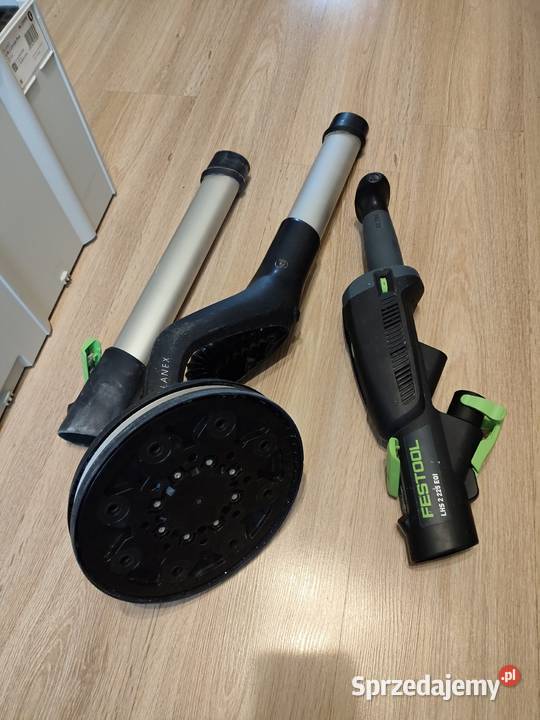 szlifierka przegubowa FESTOOL PLANEX LHS 2 225 Opole