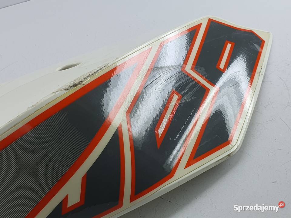 Oslona Owiewka Boczek Lewy Ktm Duke 690 Łódź sprzedam