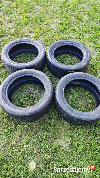 Goodyear eagle F1 SUV 4x4 Tłuszcz sprzedam