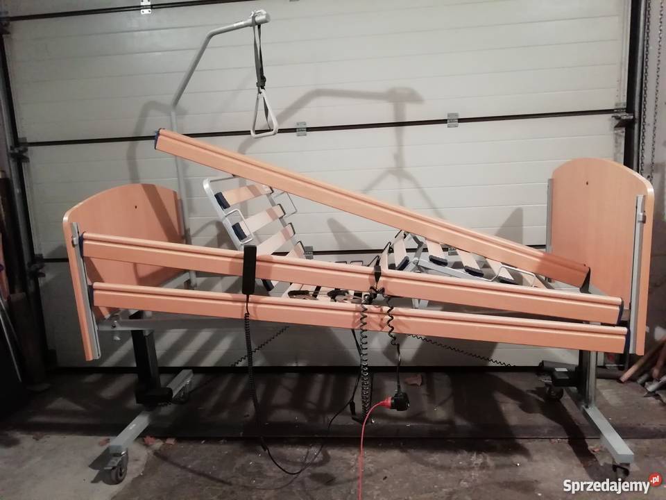 łóżka rehabilitacyjne Syców