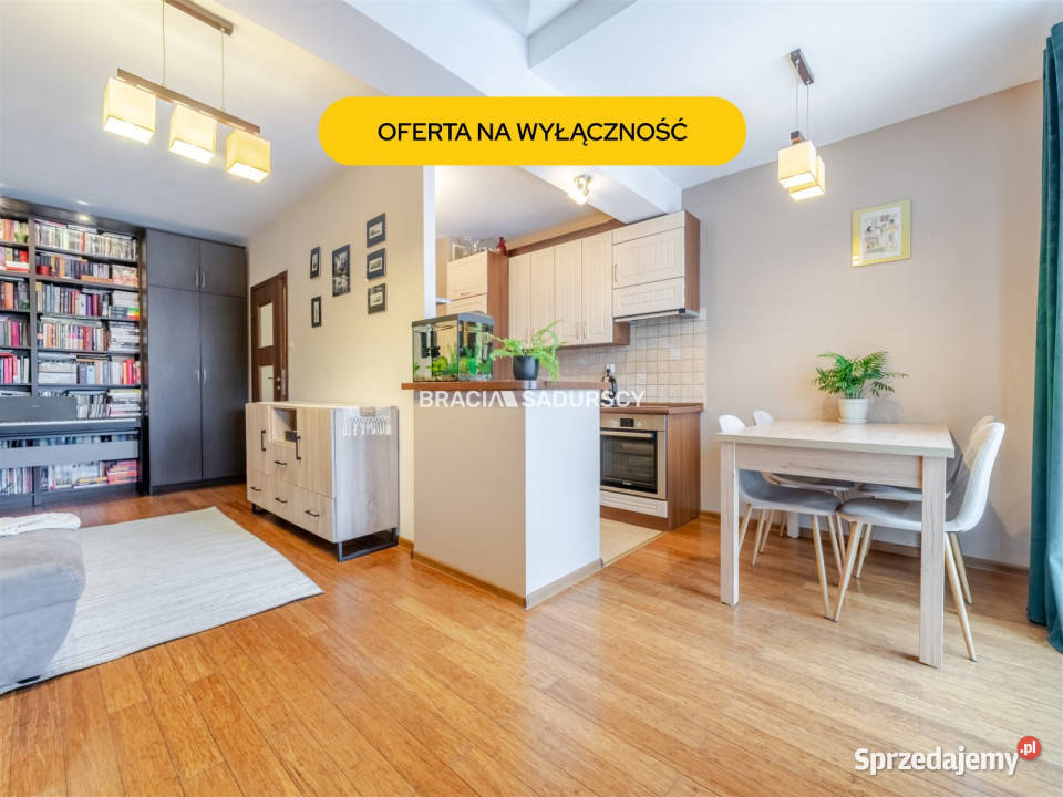 Do sprzedaży mieszkanie 485m2 2pokojowe Kraków