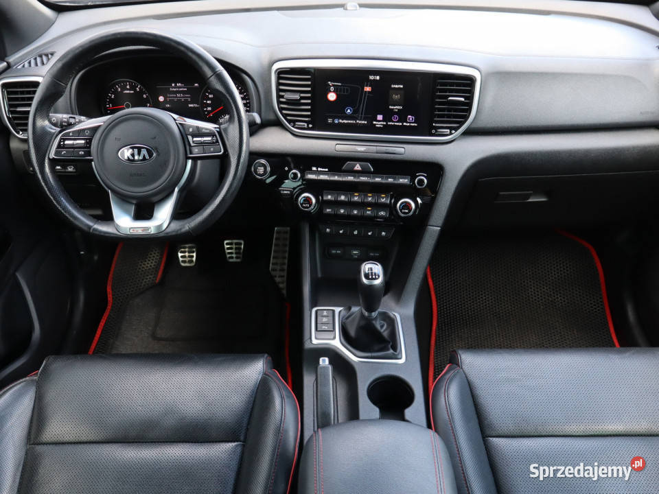 Kia Sportage 16 TGDI Piaseczno
